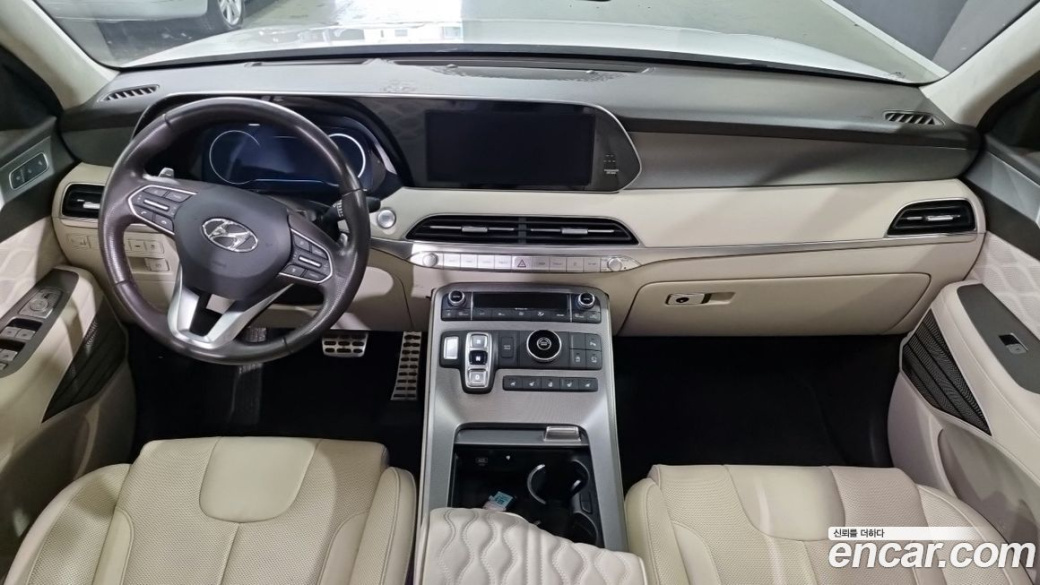 Hyundai Palisade Diesel 2.2 2WD, 2022
