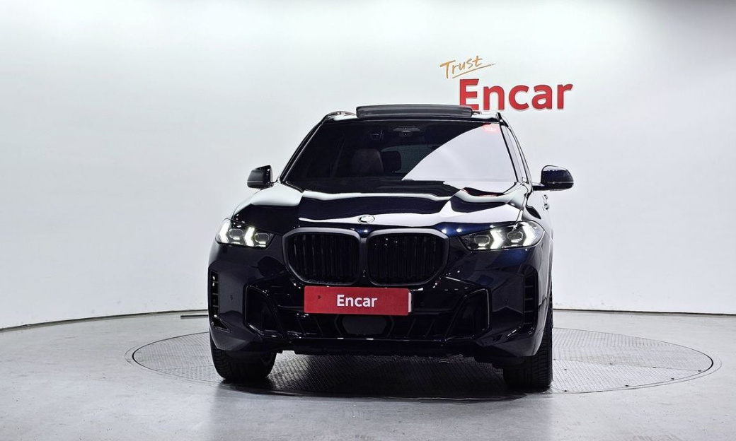 BMW X5 xDrive 30d M Sport, 2025
