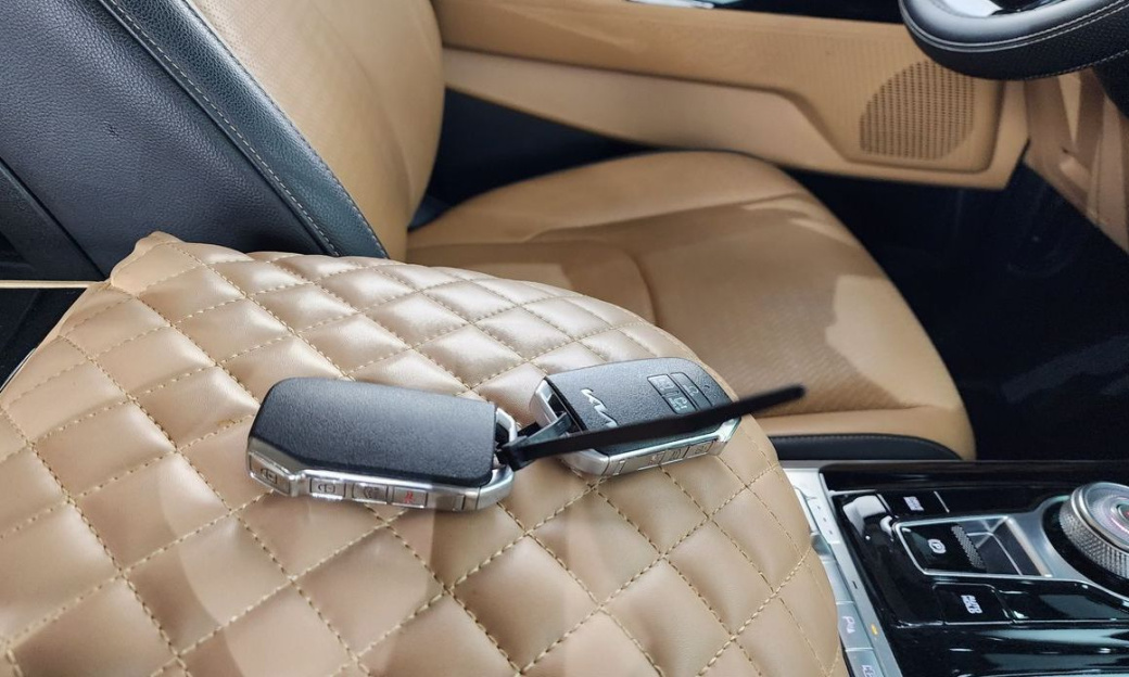 Kia Carnival 7-Seater Noblesse, 2022
