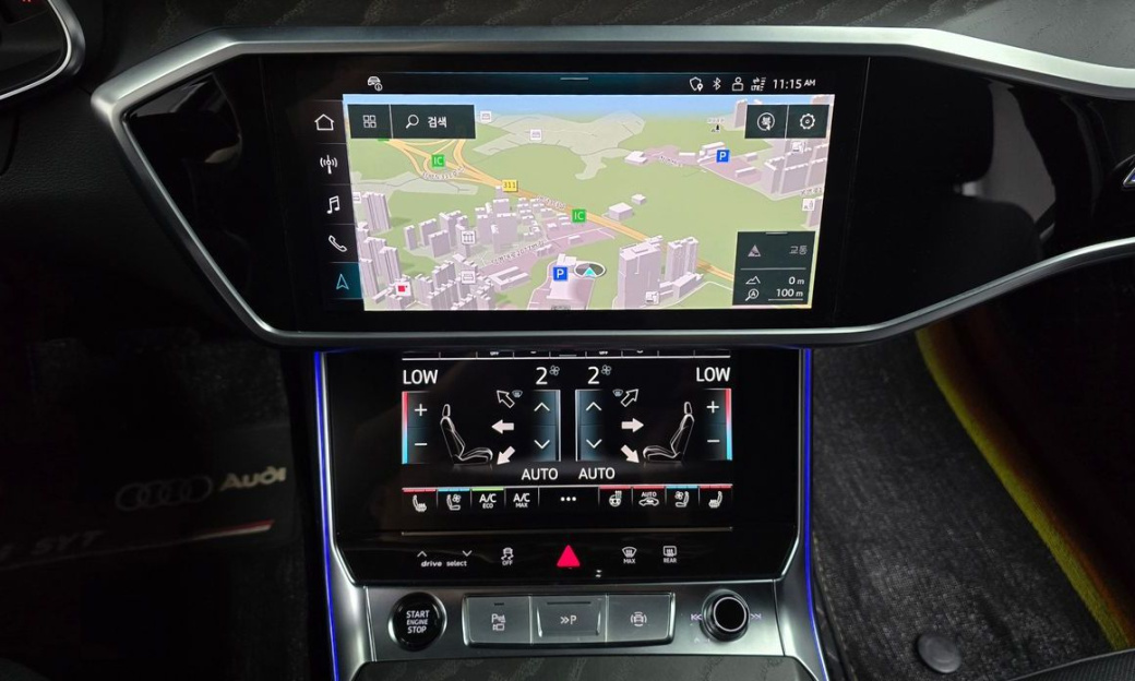 Audi A6 45 TFSI Quattro Premium, 2023
