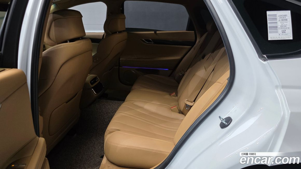 Genesis G80 Gasoline 2.5 Turbo AWD, 2026