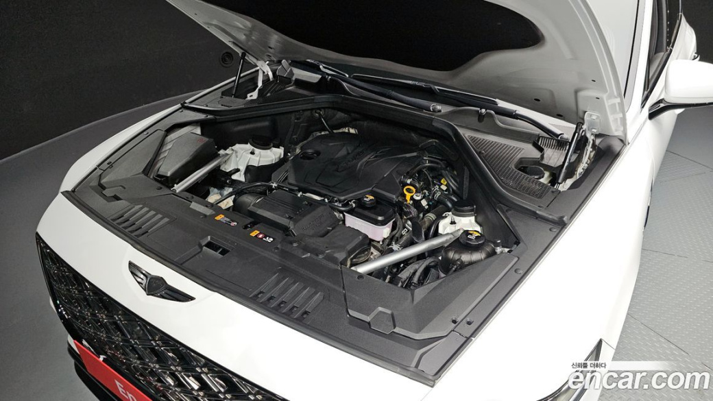 Genesis GV80 2.5T Gasoline AWD, 2024