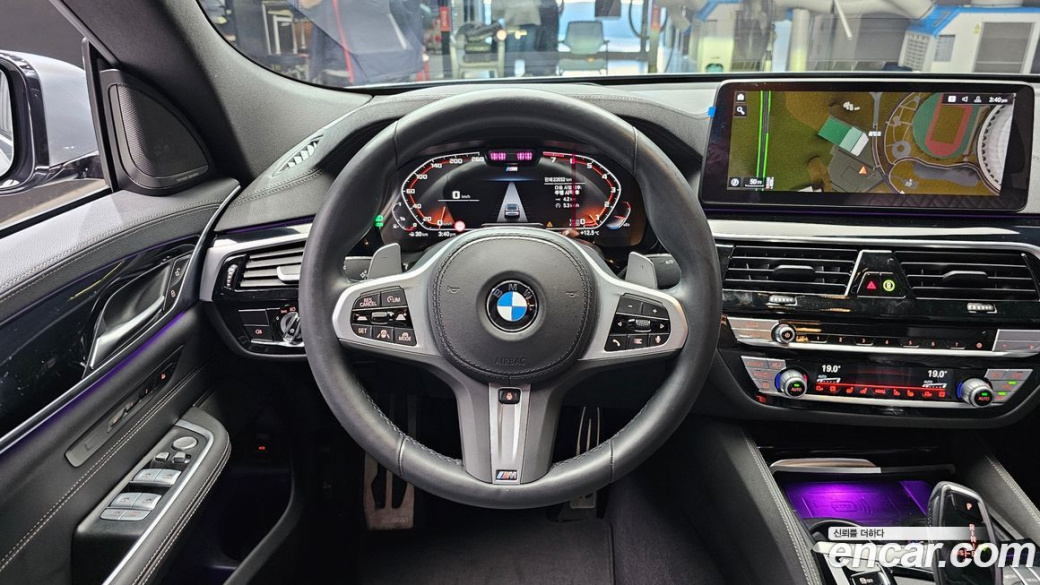 BMW Gran Turismo 630i xDrive M Sport, 2024