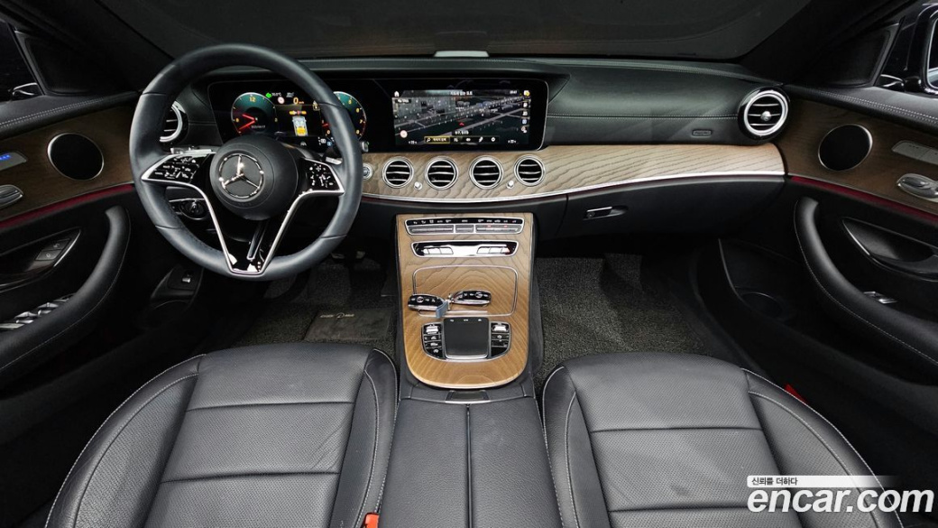 Mercedes-Benz E-Class E250 Exclusive, 2022