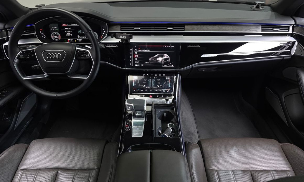 Audi A8 50 TDI Quattro Premium, 2023