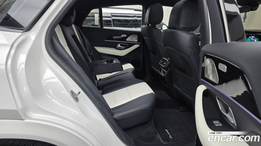 Mercedes-Benz GLE-Class GLE400d 4MATIC Coupe, 2022
