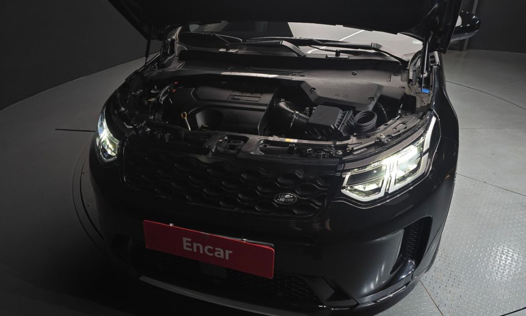 Land Rover Discovery Sport P250 S, 2024