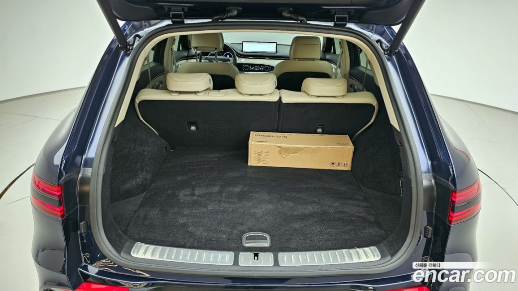 Genesis GV70 2.2 Diesel AWD, 2024