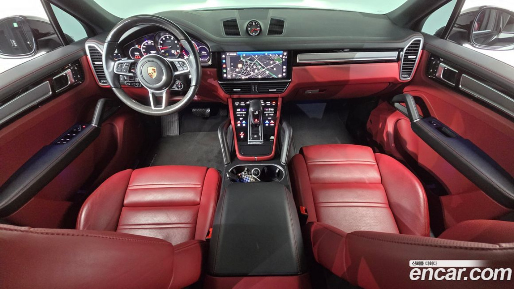Porsche Cayenne 3.0 Coupe, 2022