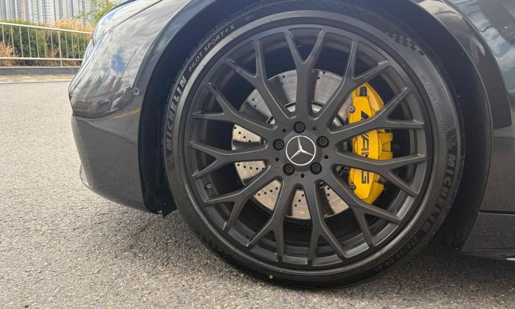 Mercedes-Benz SL-Class AMG SL63 4MATIC+ Manufaktur, 2024
