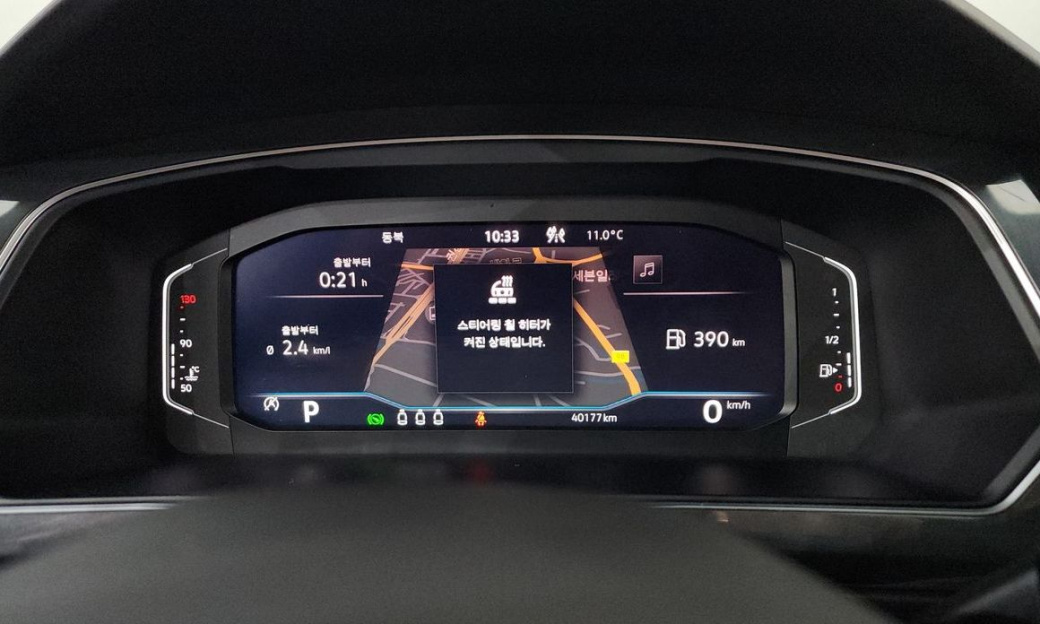 Volkswagen Tiguan 2.0 TDI Prestige, 2024