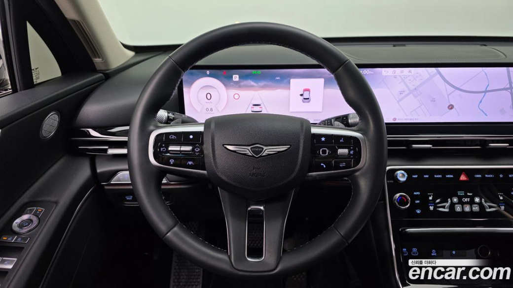 Genesis GV80 2.5T Gasoline AWD, 2024