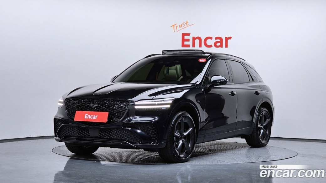 Genesis GV70 2.5T Gasoline AWD, 2025