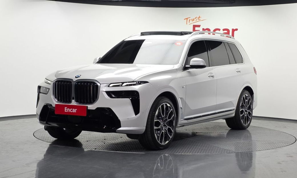 BMW X7 xDrive 40d M Sport 6STR, 2024