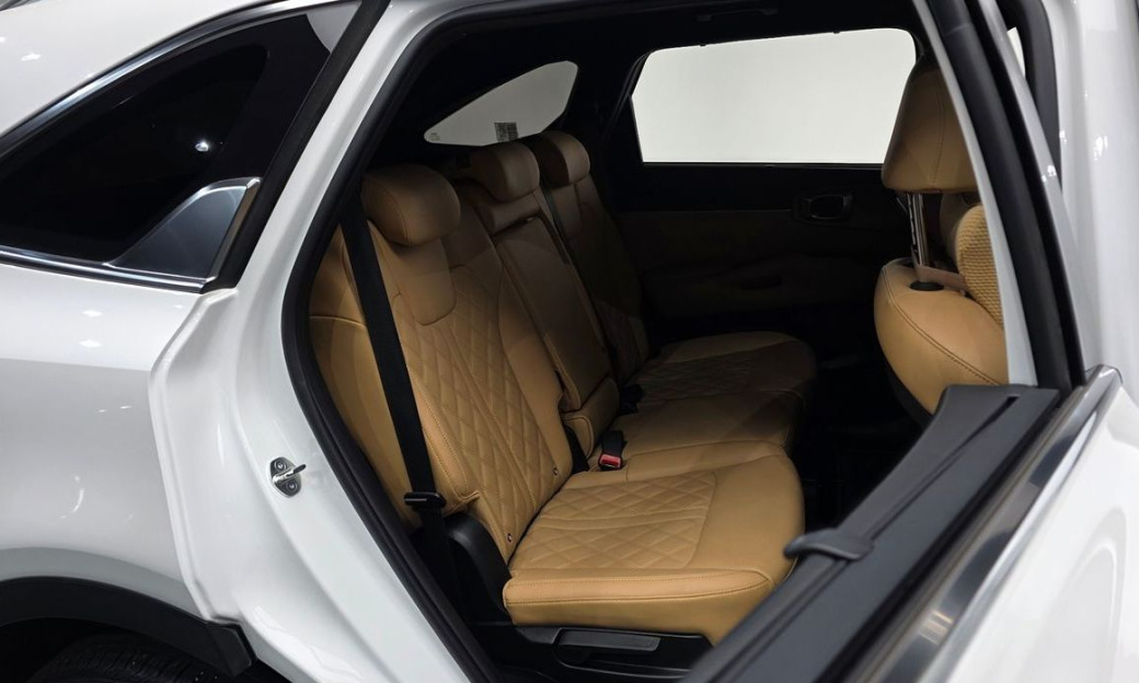 Kia Sorento Gasoline 2.5T 4WD, 2023