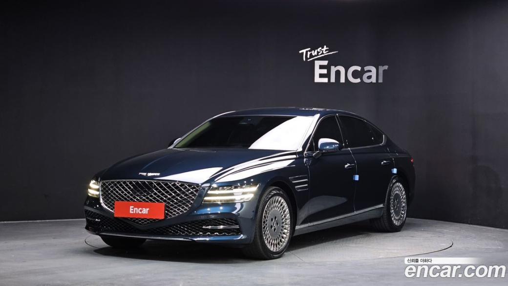 Genesis G80 Gasoline 2.5 Turbo AWD, 2023
