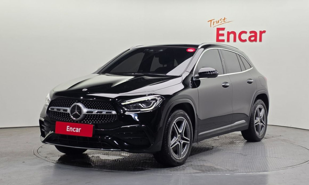 Mercedes-Benz GLA-Class GLA250 4MATIC, 2023