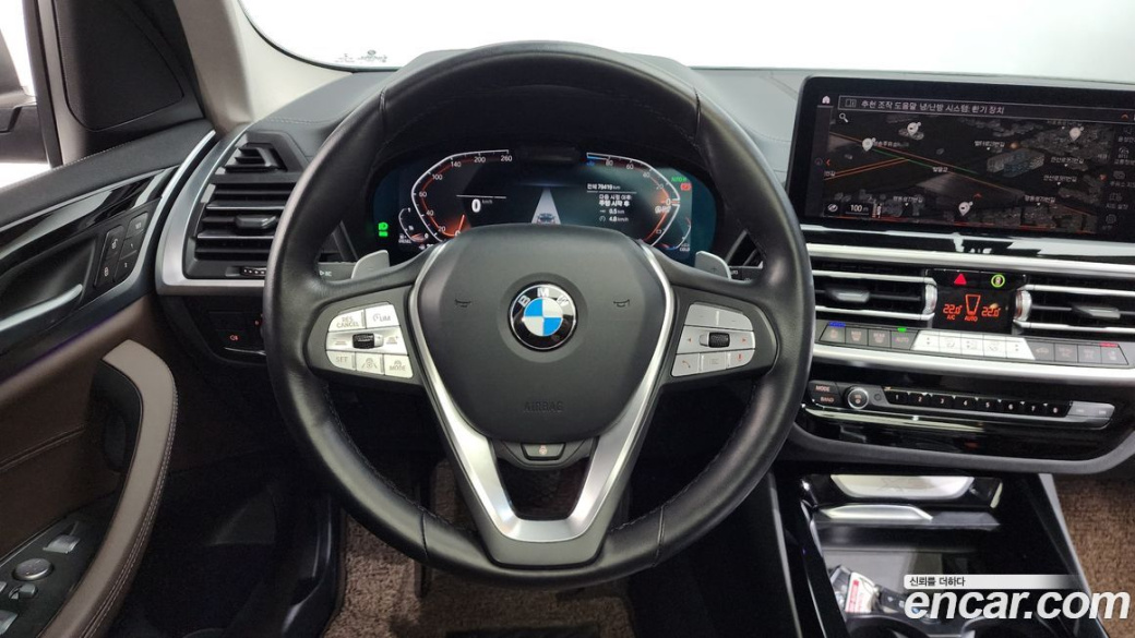 BMW X3 xDrive 20d, 2022