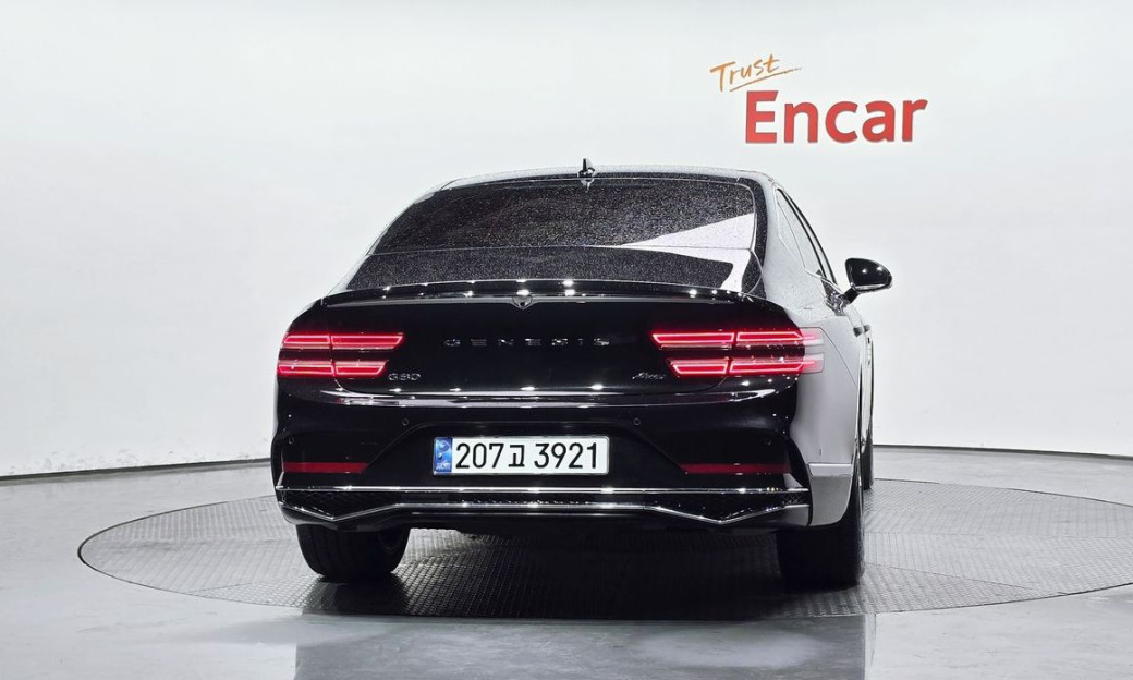 Genesis G80 Gasoline 2.5 Turbo AWD, 2025