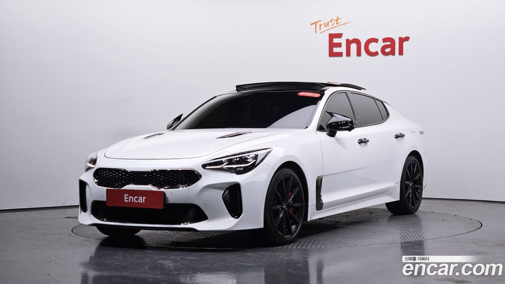 Kia Stinger 2.5 AWD Masters ACRO EDITION, 2023