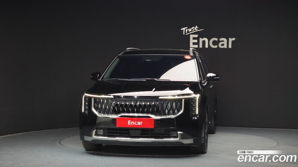 Kia Carnival 9-Seater Noblesse, 2024
