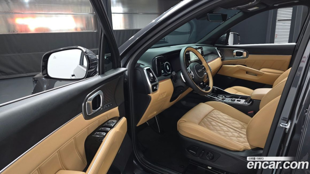 Kia Sorento Diesel 2.2 4WD, 2022