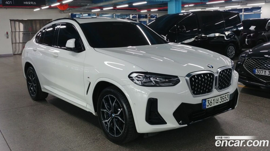 BMW X4 xDrive20i M Sport, 2022