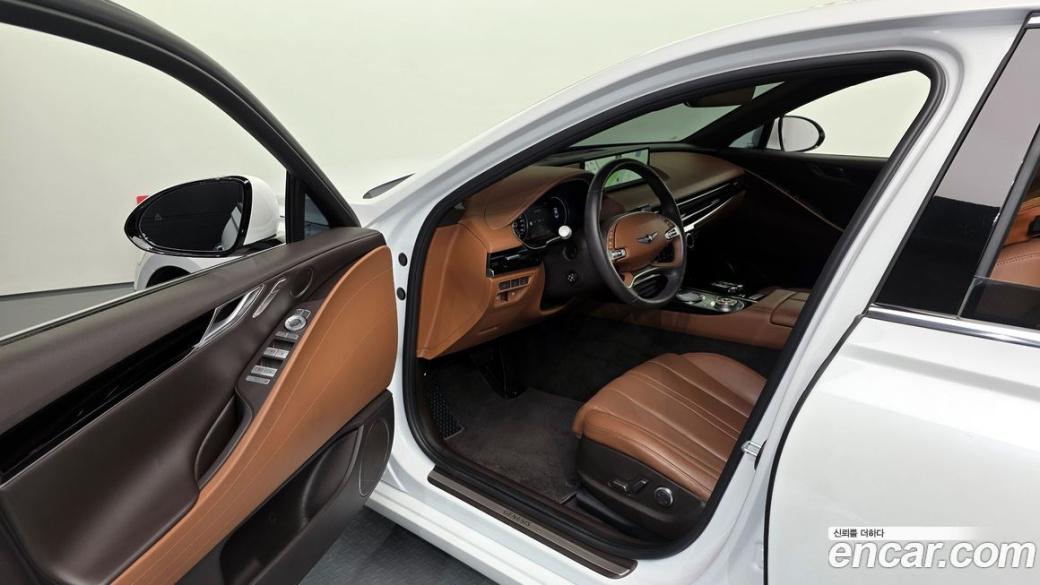 Genesis G80 Gasoline 2.5 Turbo 2WD, 2022