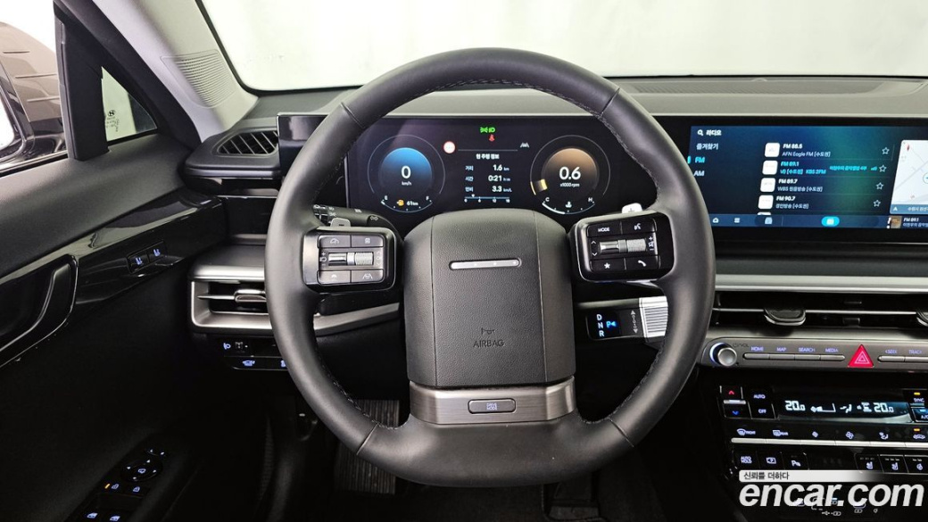 Hyundai Grandeur 2,5 Gasoline 2WD, 2023