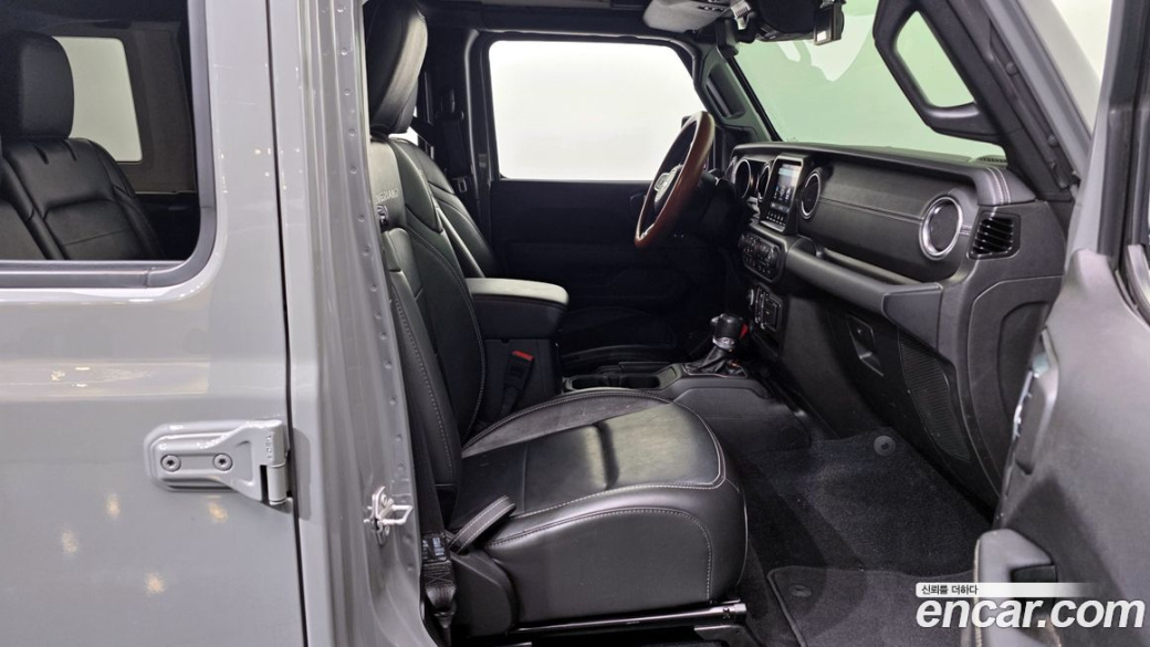 Jeep Wrangler 2.0 Overland Power Top 4Door, 2023