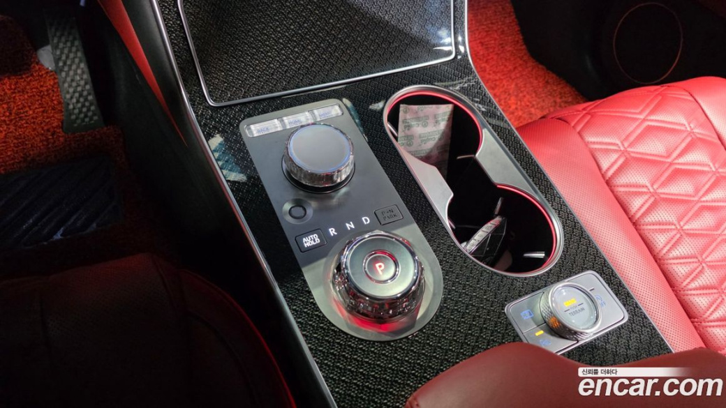 Genesis GV80 2.5T Gasoline AWD, 2024