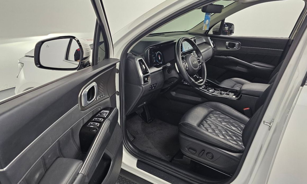 Kia Sorento Gasoline 2.5T 2WD, 2023