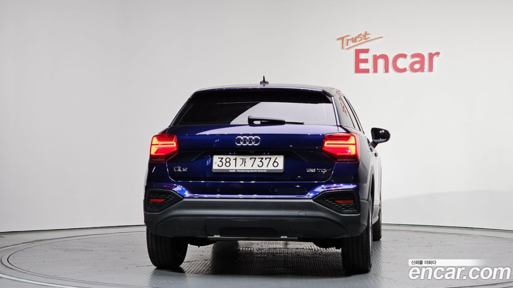 Audi Q2 35 TDI, 2023