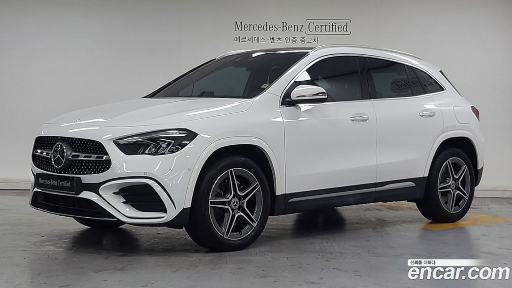 Mercedes-Benz GLA-Class GLA250 4MATIC, 2024
