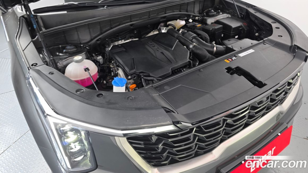 Kia Sorento Gasoline 2.5T 4WD, 2025
