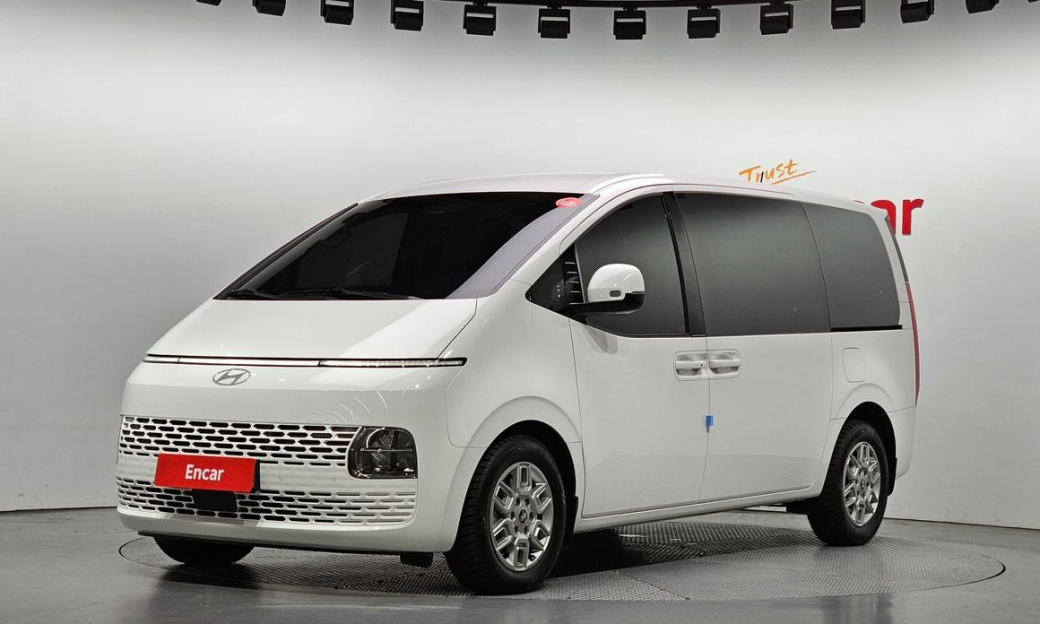 Hyundai Staria Cargo 3-Seater, 2025