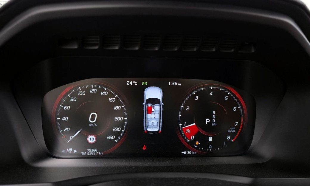Volvo XC90 B6 Inscription, 2022