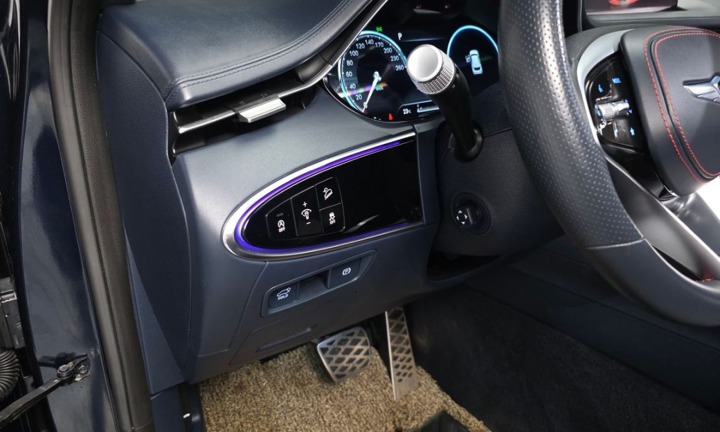Genesis GV70 2.5T Gasoline 2WD, 2021