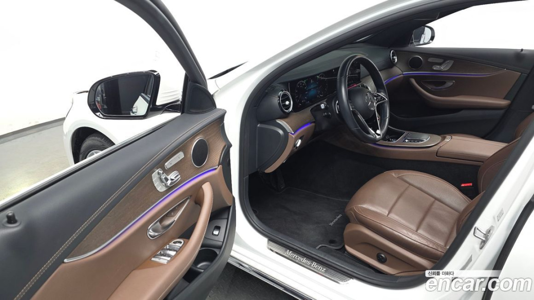 Mercedes-Benz E-Class E250 Exclusive, 2022