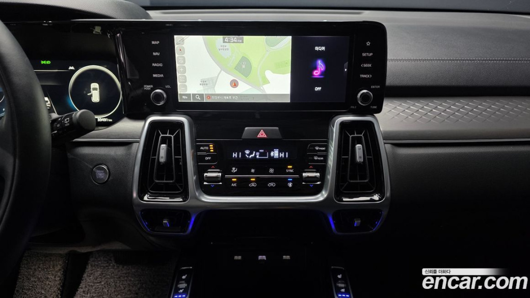 Kia Sorento Diesel 2.2 2WD, 2023