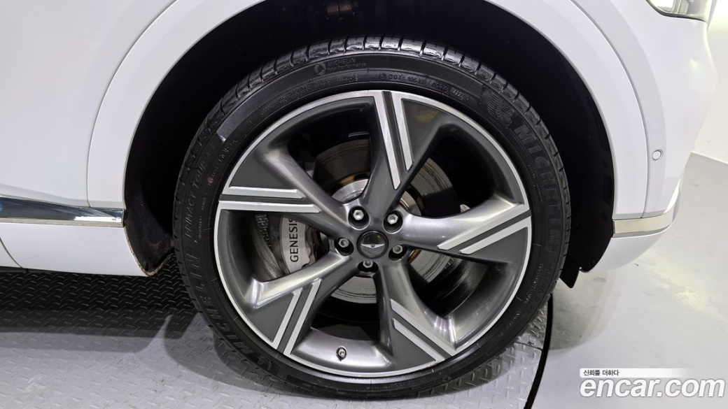 Genesis GV80 2.5T Gasoline AWD, 2024