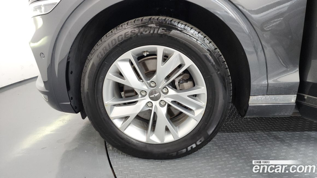 Genesis GV70 2.5T Gasoline AWD, 2022