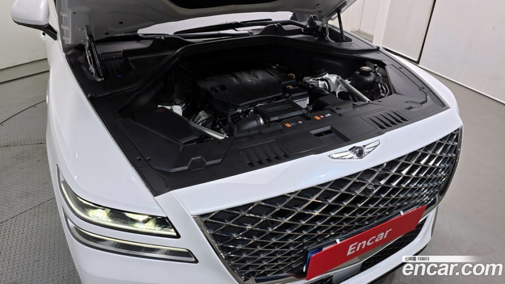 Genesis GV80 2.5T Gasoline 2WD, 2023