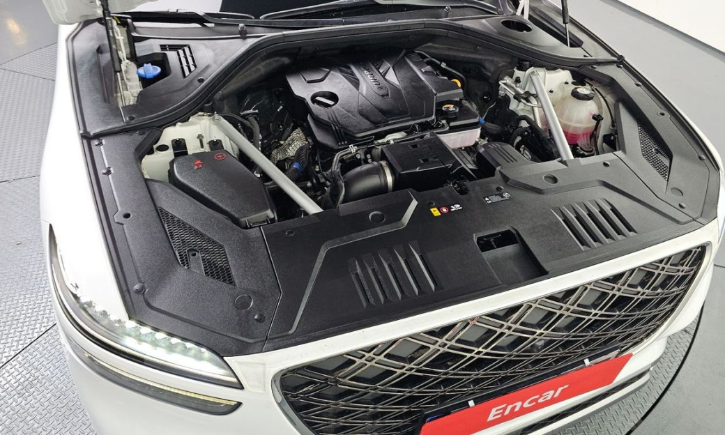 Genesis GV70 2.5T Gasoline AWD, 2025