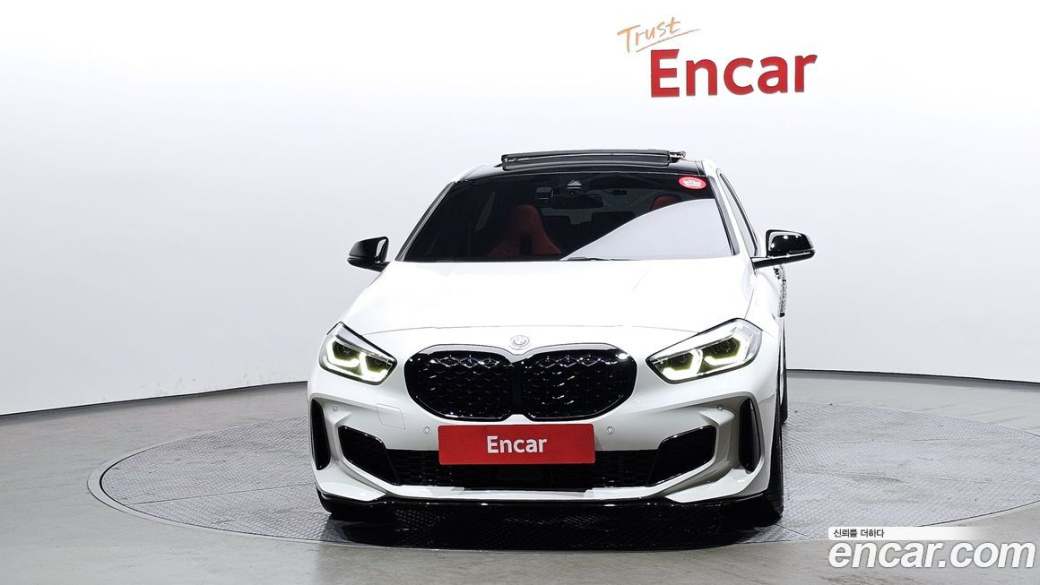 BMW 1-Series M135i xDrive, 2022