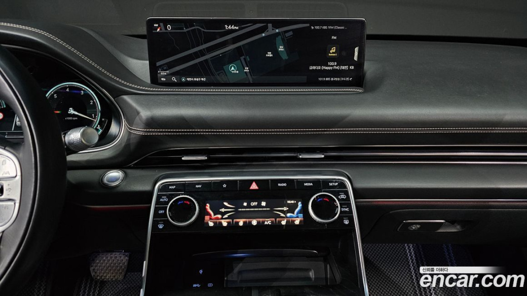 Genesis GV80 3.0 Diesel AWD, 2022