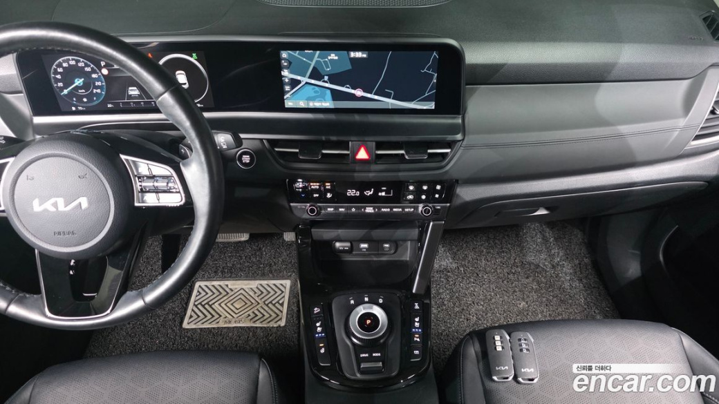 Kia Seltos Gasoline 2.0 4WD, 2023