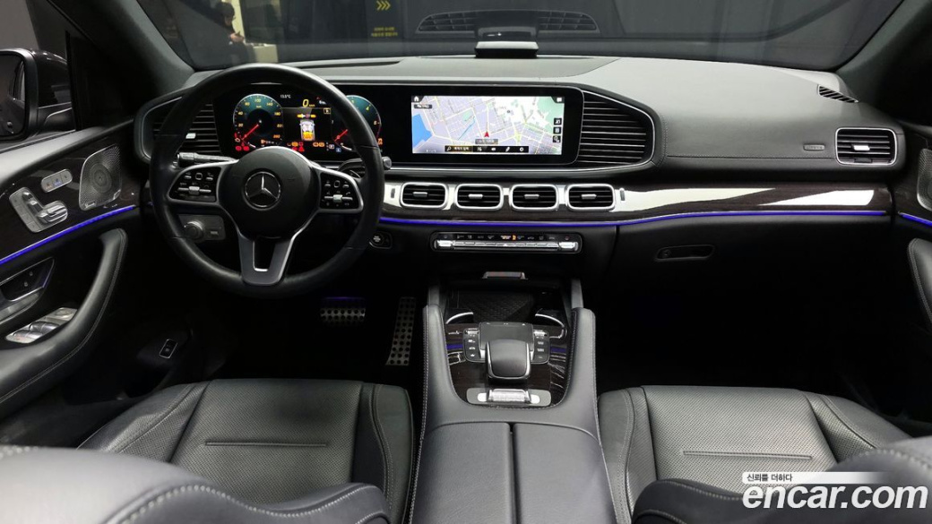 Mercedes-Benz GLE-Class GLE400d 4MATIC Coupe, 2021