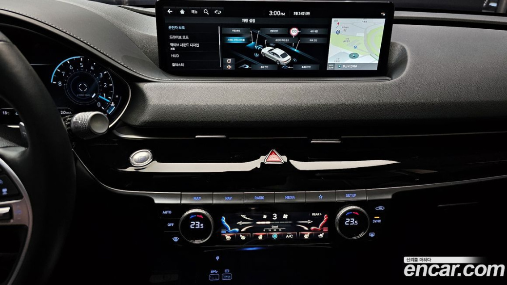 Genesis G80 Gasoline 2.5 Turbo AWD, 2023