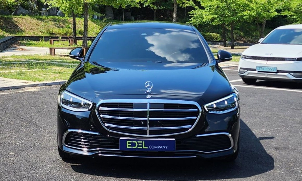 Mercedes-Benz S-Class S450L 4MATIC, 2024
